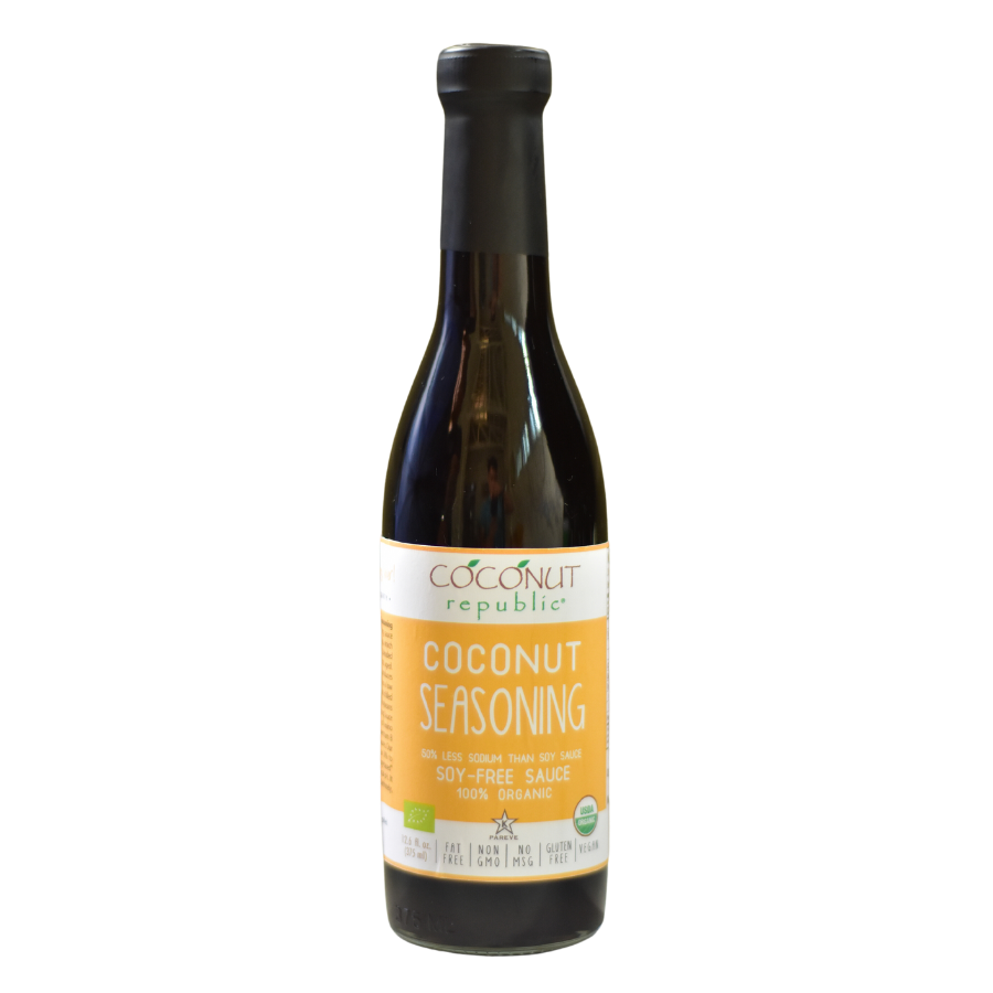 Coconut Aminos Seasoning