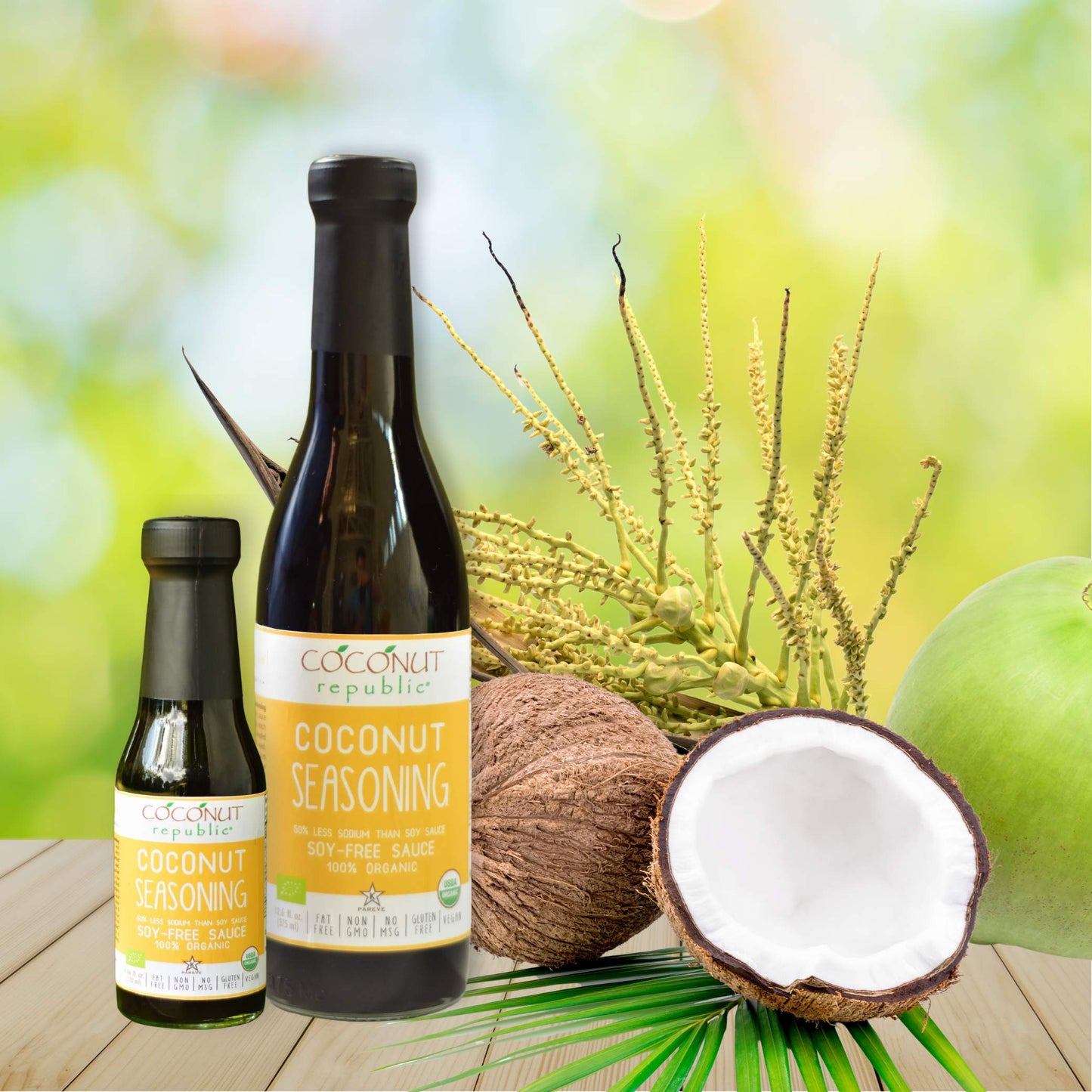 Coconut Aminos Seasoning
