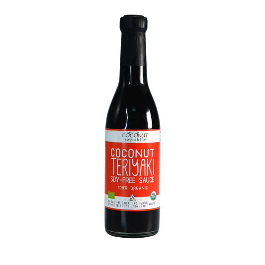 Coconut Teriyaki Sauce
